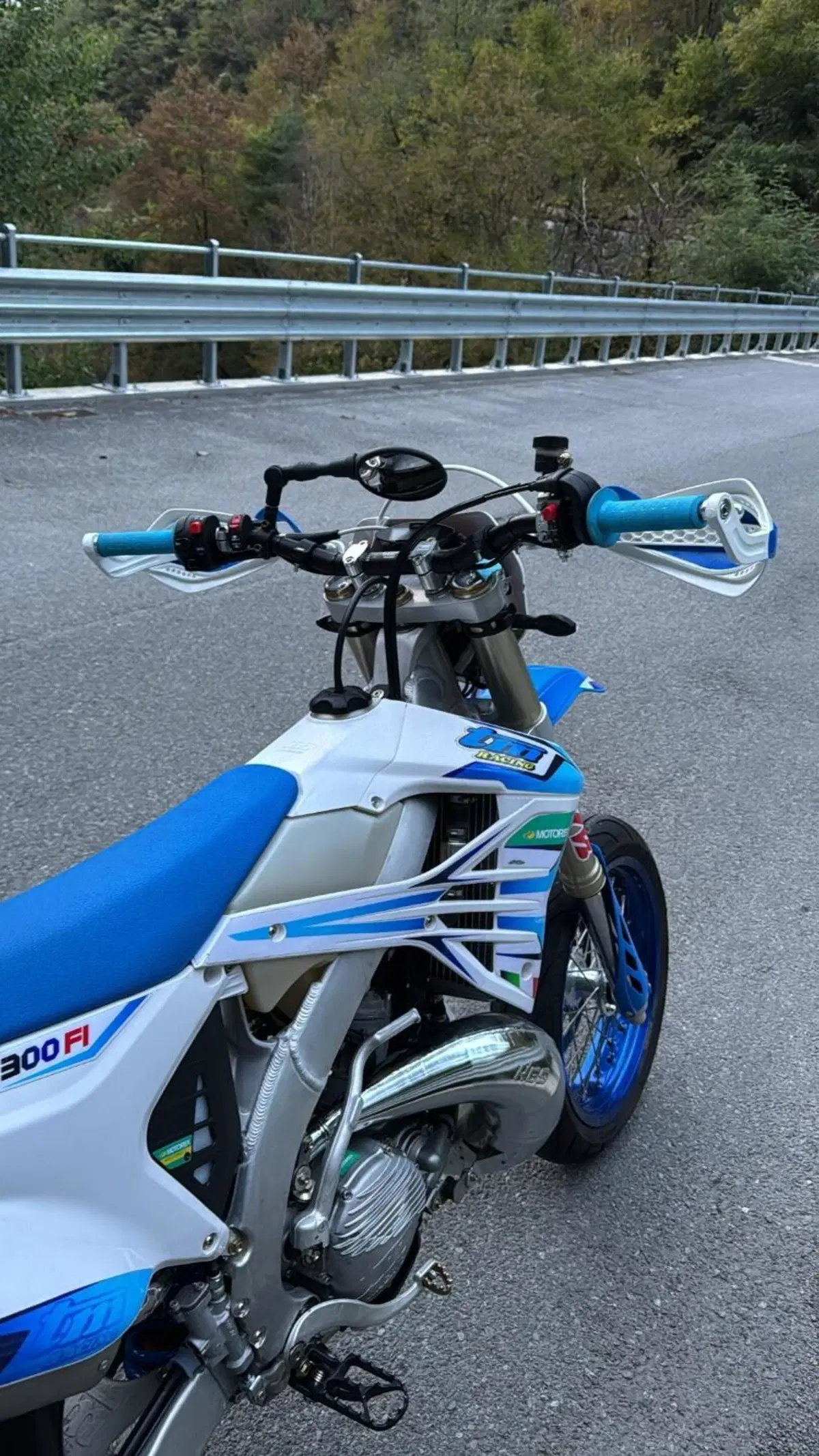 Tm Moto SMR 300 ES Fi 2T (2023 - 24) (6)