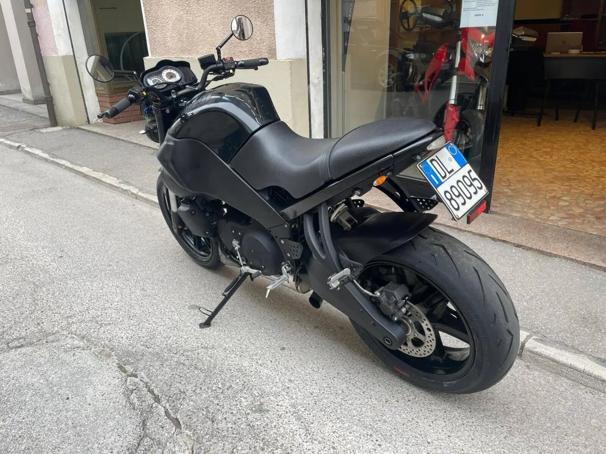 Buell Lightning Long XB12Ss (2)
