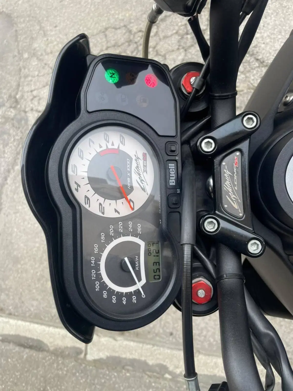 Buell Lightning Long XB12Ss (3)