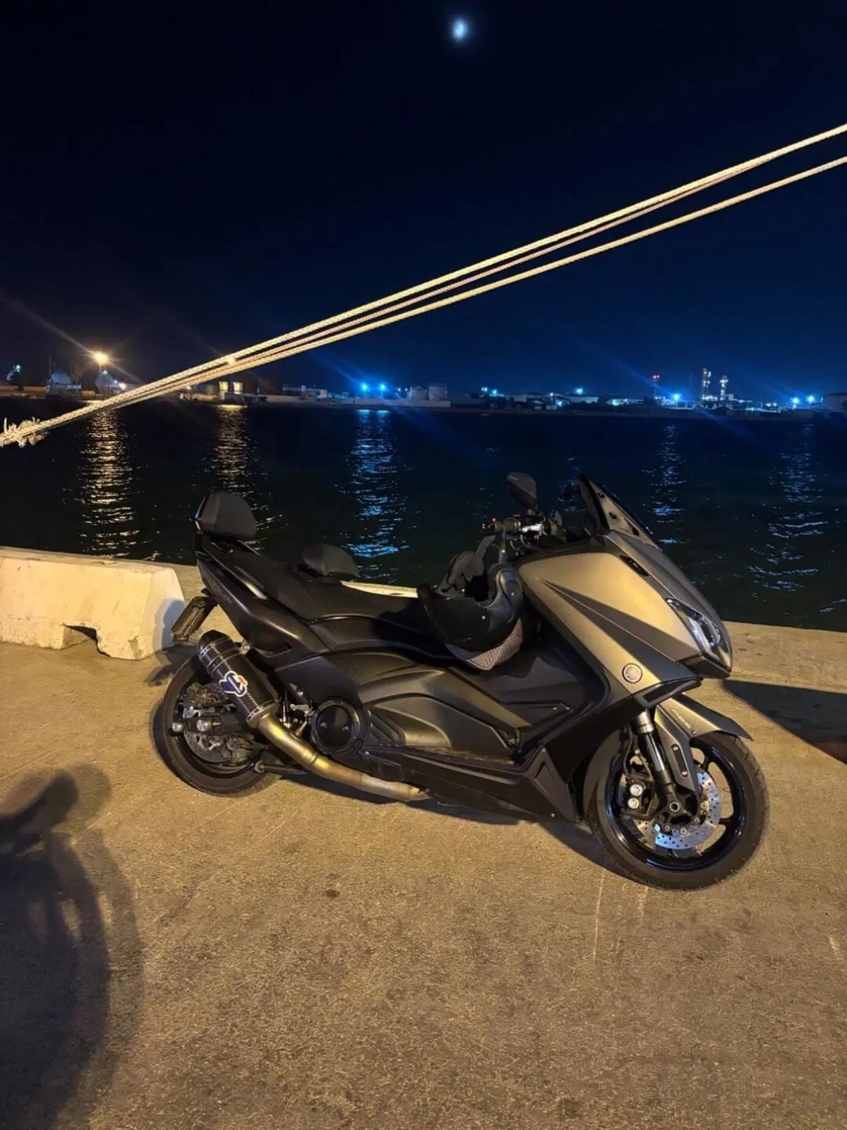 Yamaha T-Max 530 ABS (2015 - 17) (3)
