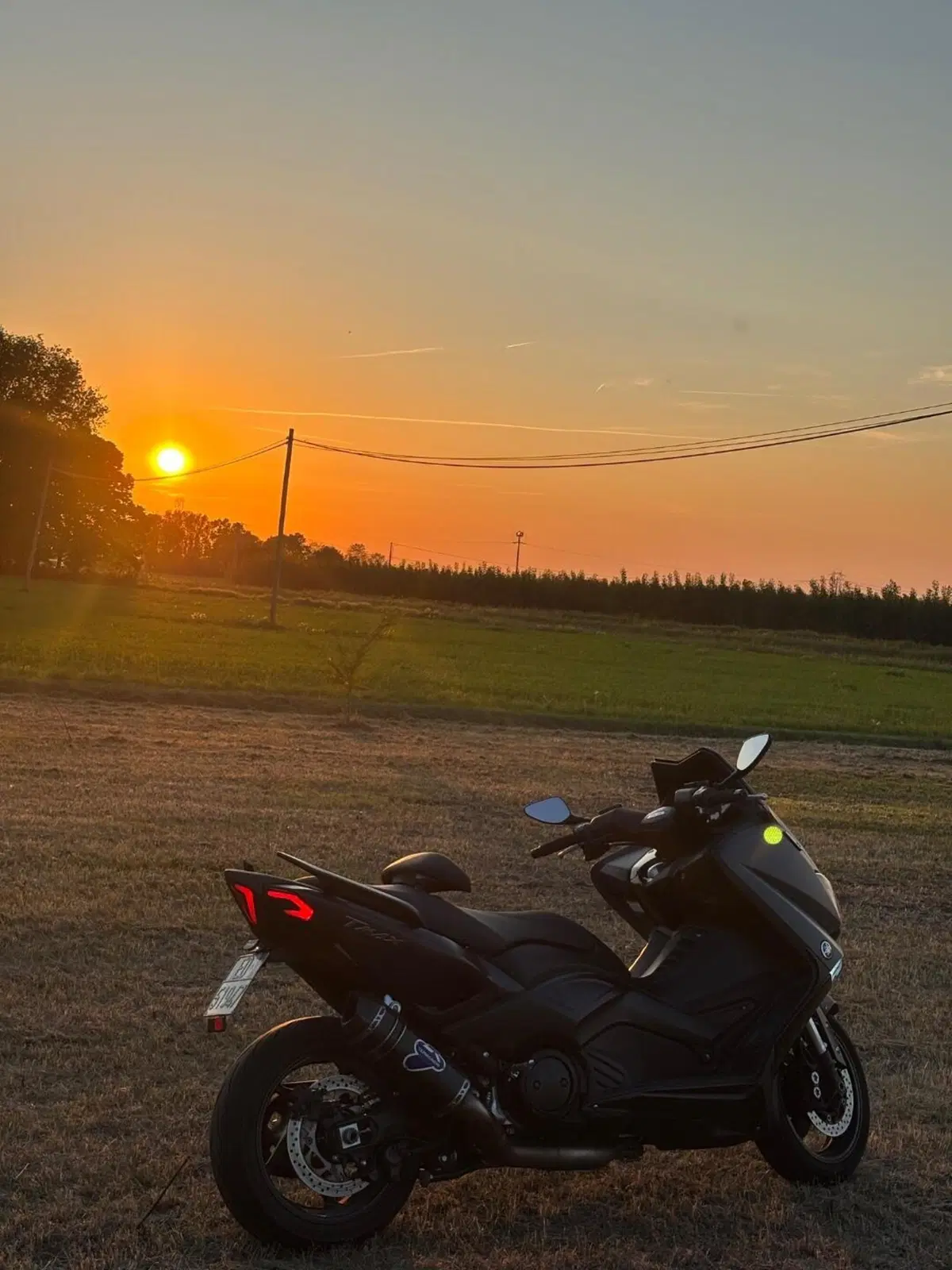 Yamaha T-Max 530 ABS (2015 - 17) (4)