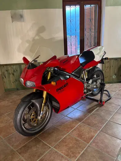 Ducati 996 R (2001) usata