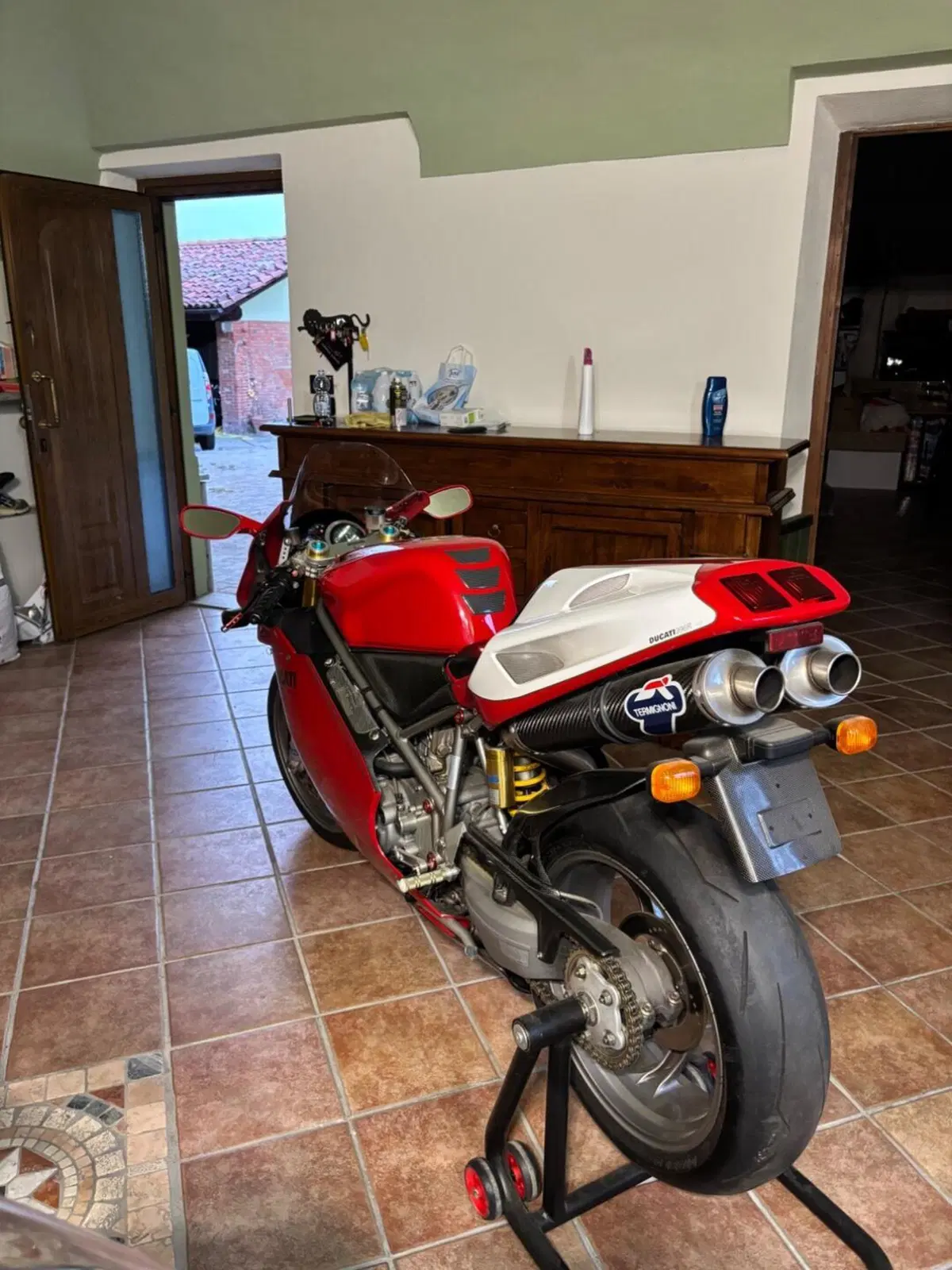 Ducati 996 R (2001) (2)