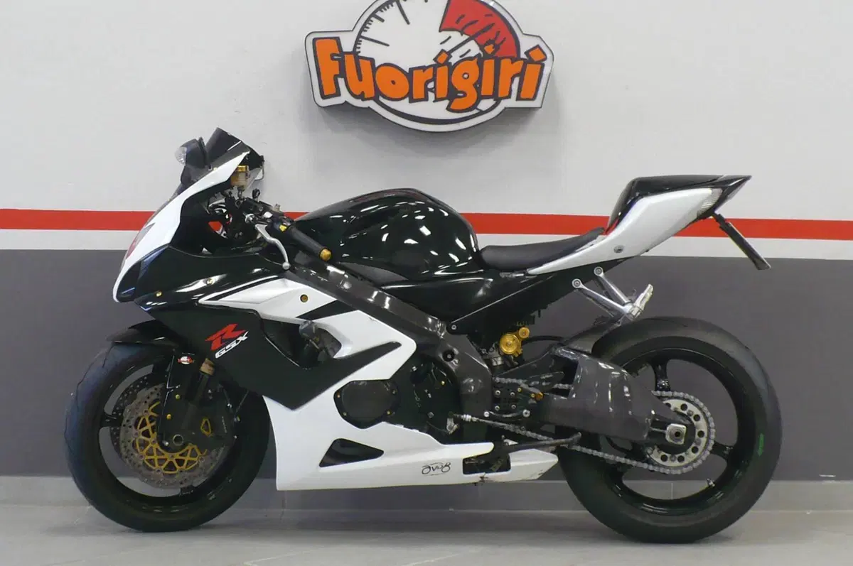 Suzuki GSX-R1000 (2006 - 08)