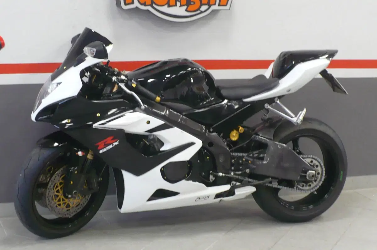 Suzuki GSX-R1000 (2006 - 08) (2)
