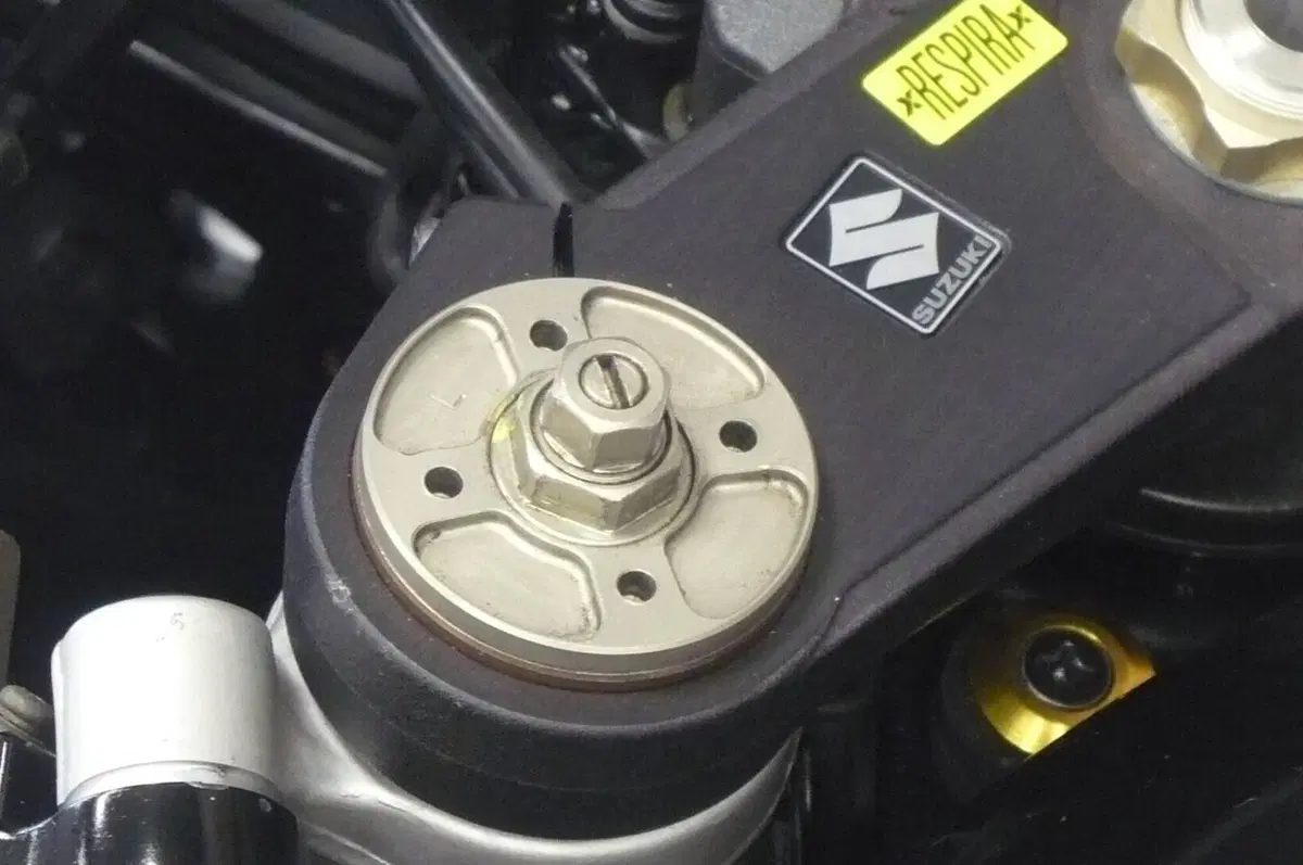 Suzuki GSX-R1000 (2006 - 08) (9)