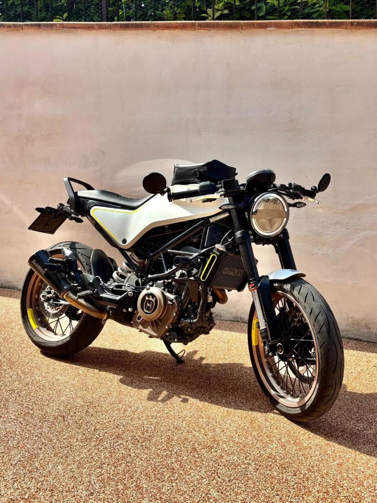 Husqvarna Vitpilen 401 (2018 - 19)