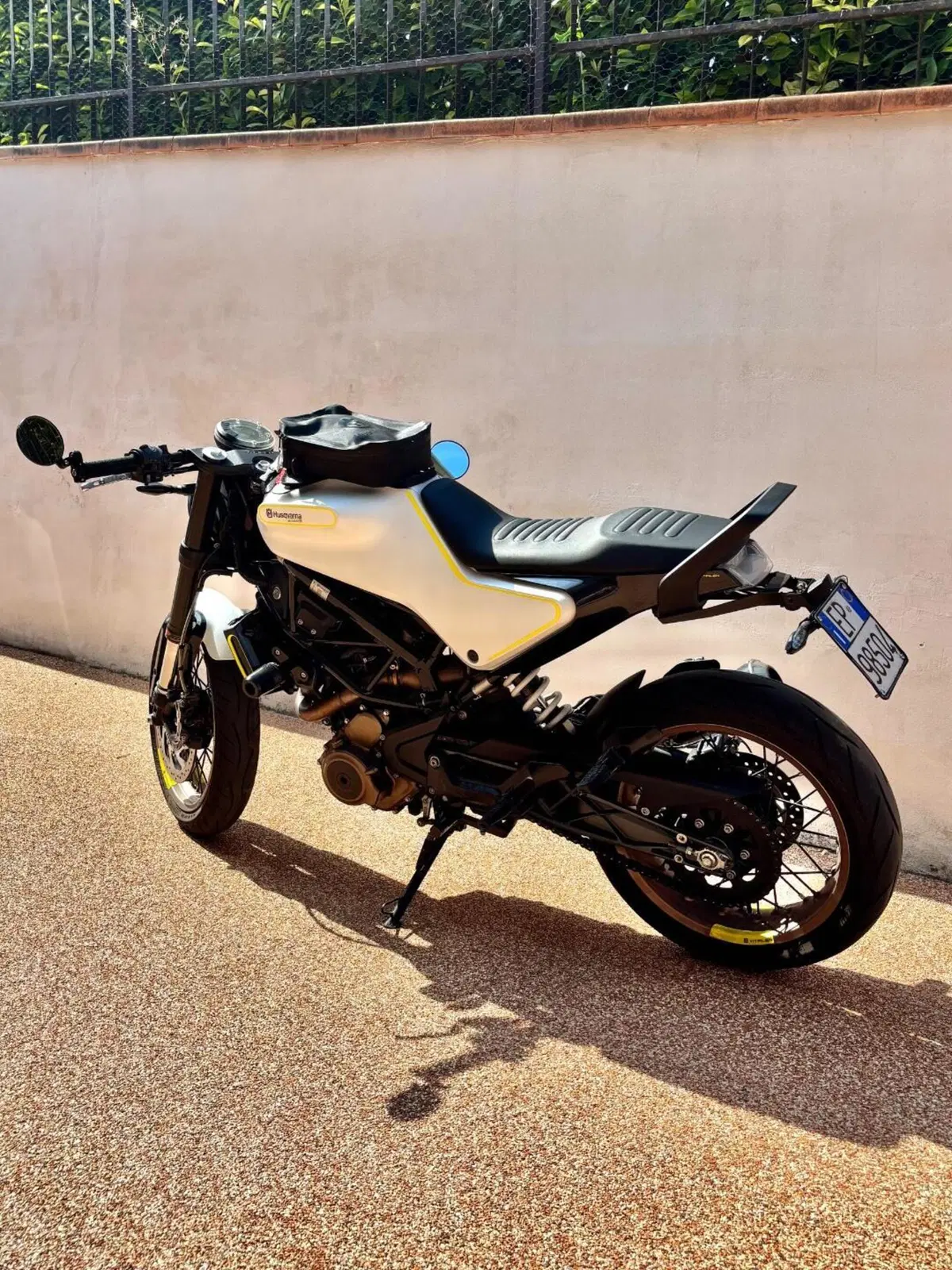 Husqvarna Vitpilen 401 (2018 - 19) (3)