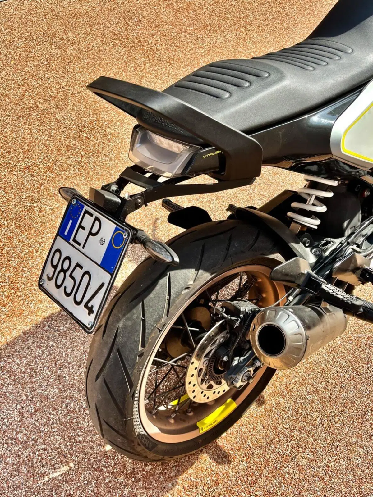Husqvarna Vitpilen 401 (2018 - 19) (4)