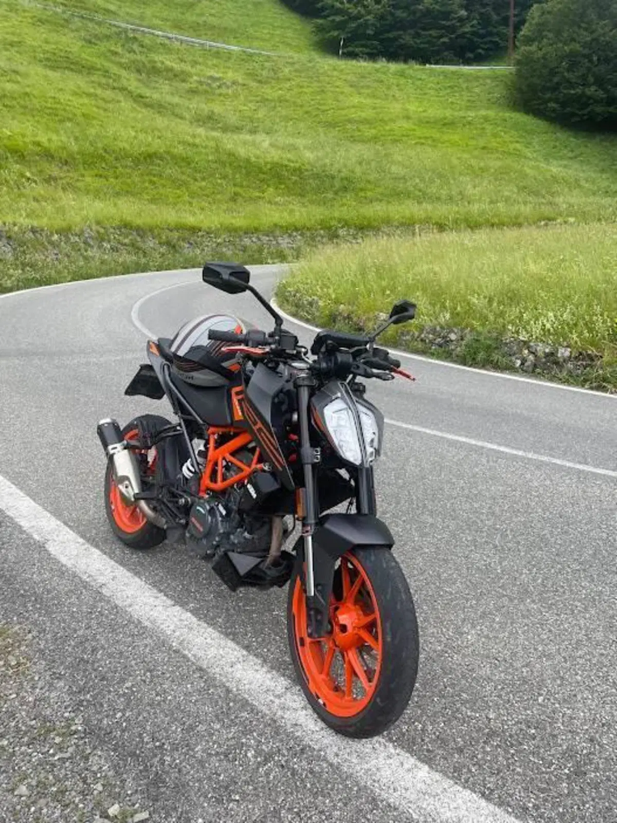 KTM 125 Duke (2021 - 23) (3)