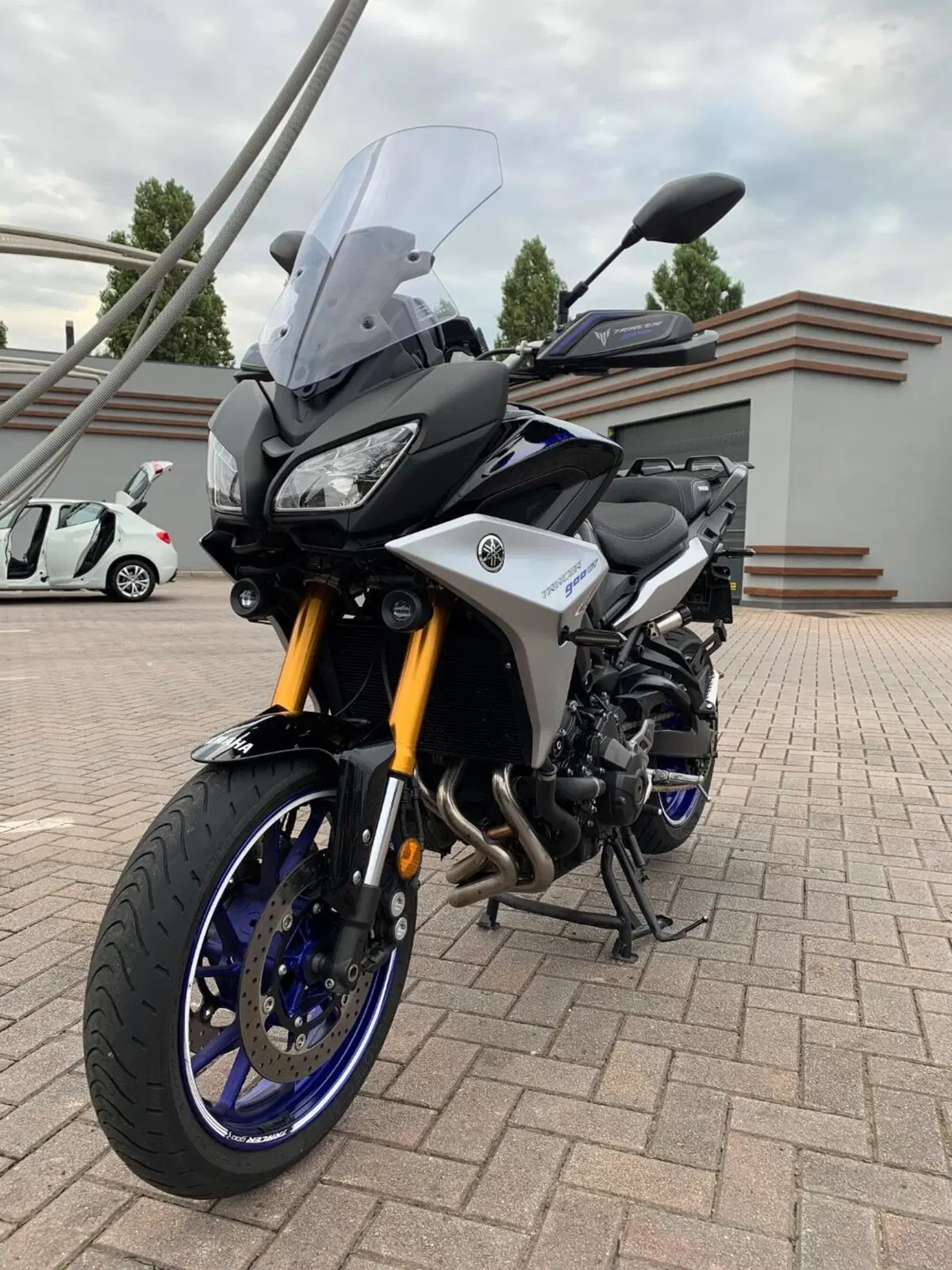 Yamaha Tracer 900 GT (2018 - 20) (2)
