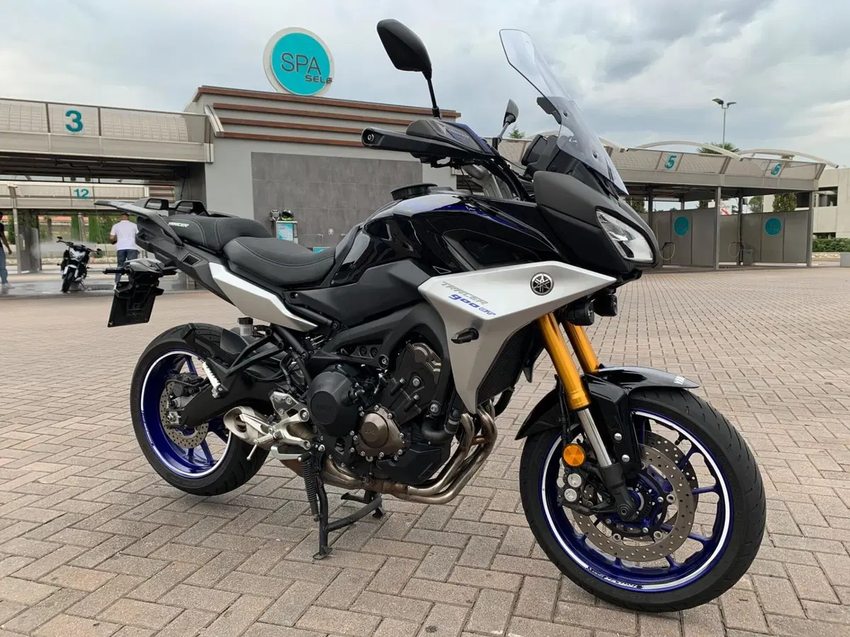Yamaha Tracer 900 GT (2018 - 20) (3)