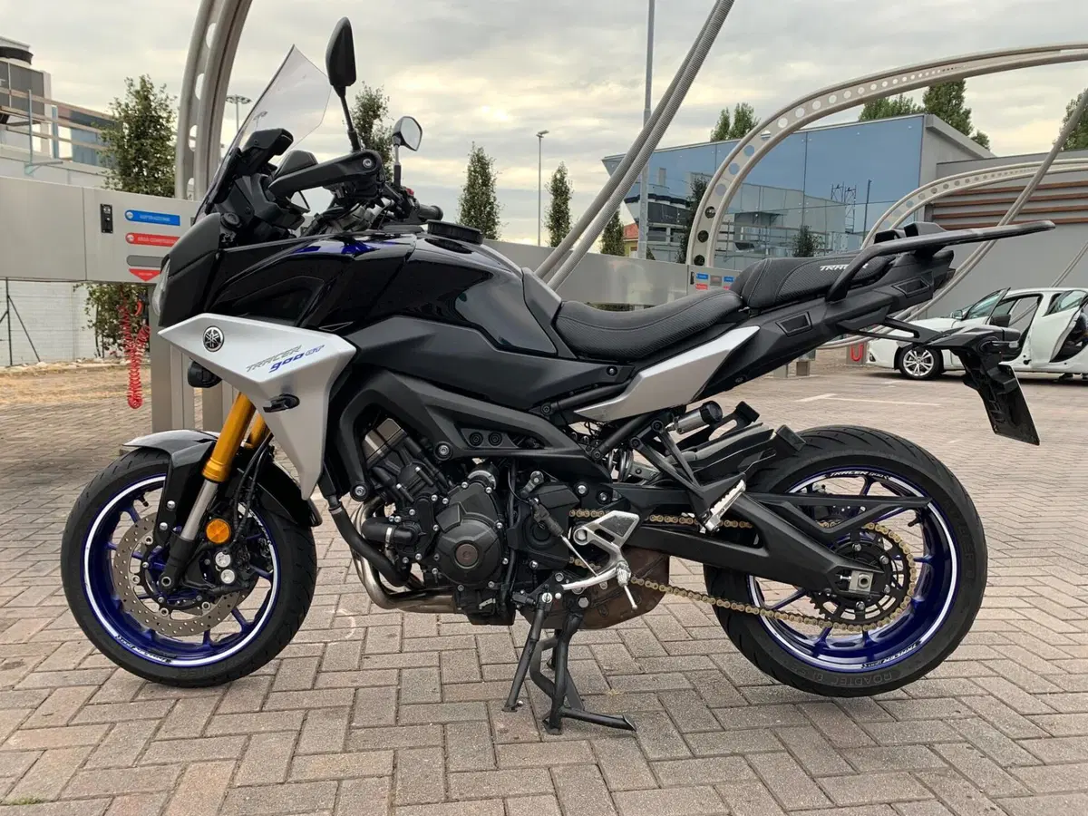 Yamaha Tracer 900 GT (2018 - 20) (4)