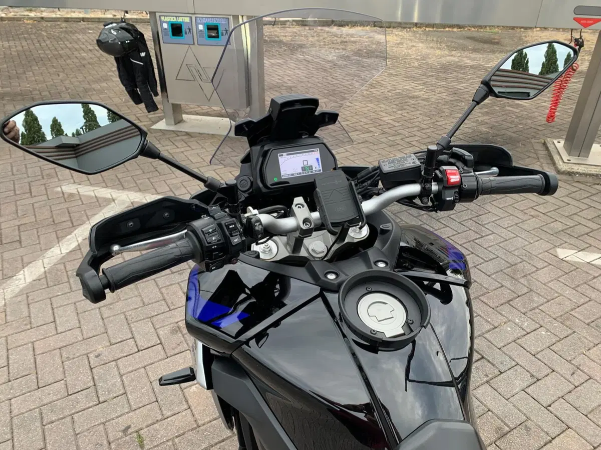 Yamaha Tracer 900 GT (2018 - 20) (5)