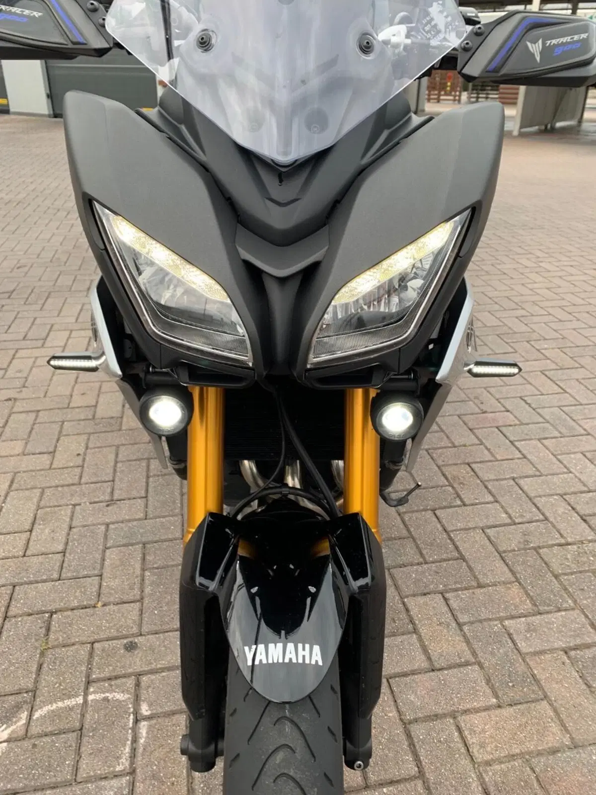 Yamaha Tracer 900 GT (2018 - 20) (6)