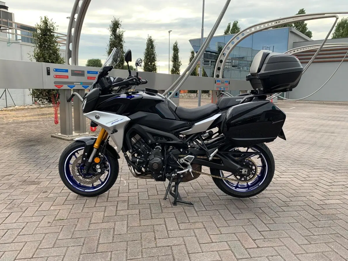 Yamaha Tracer 900 GT (2018 - 20) (8)