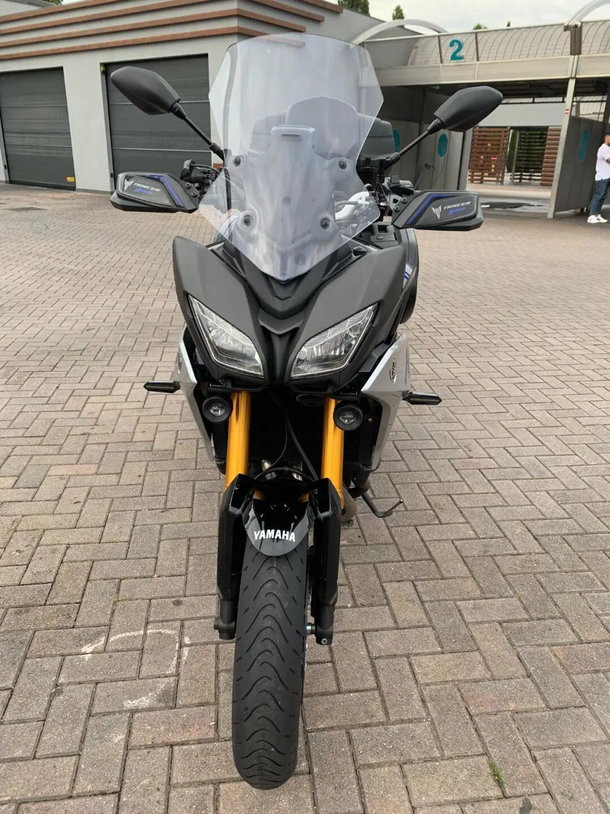 Yamaha Tracer 900 GT (2018 - 20) (9)