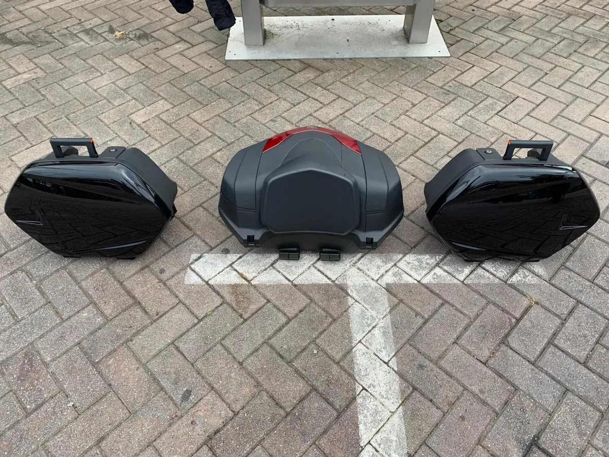 Yamaha Tracer 900 GT (2018 - 20) (10)