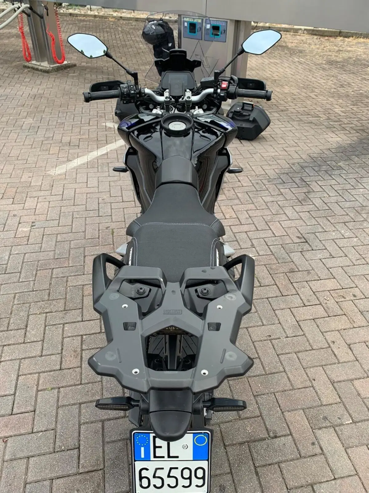 Yamaha Tracer 900 GT (2018 - 20) (11)