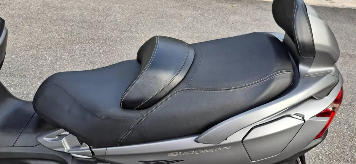 Suzuki Burgman AN 650 Executive (2017 - 20) (15)