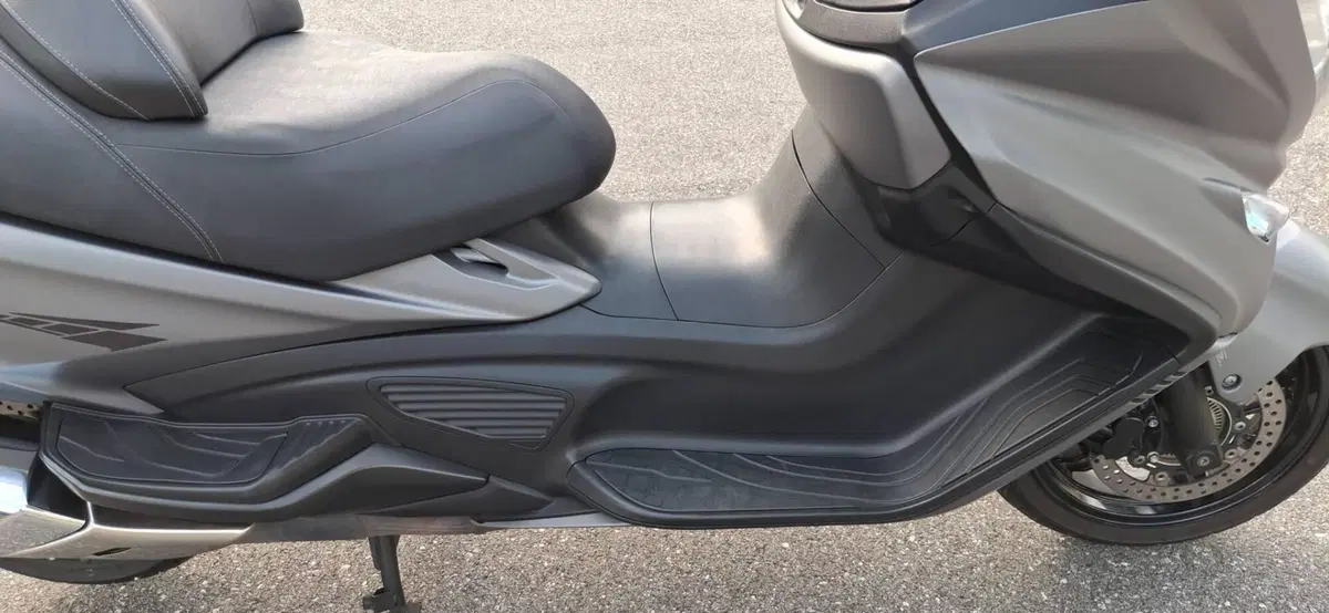 Suzuki Burgman AN 650 Executive (2017 - 20) (17)