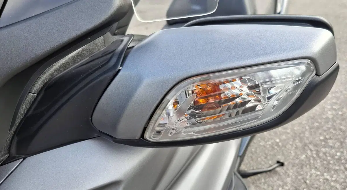 Suzuki Burgman AN 650 Executive (2017 - 20) (19)