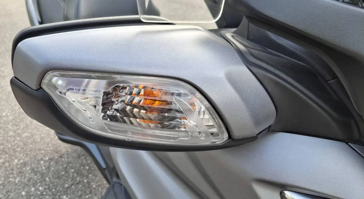 Suzuki Burgman AN 650 Executive (2017 - 20) (20)