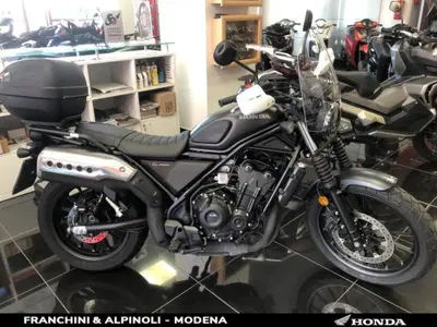 Honda CL500 (2023 - 24) usata
