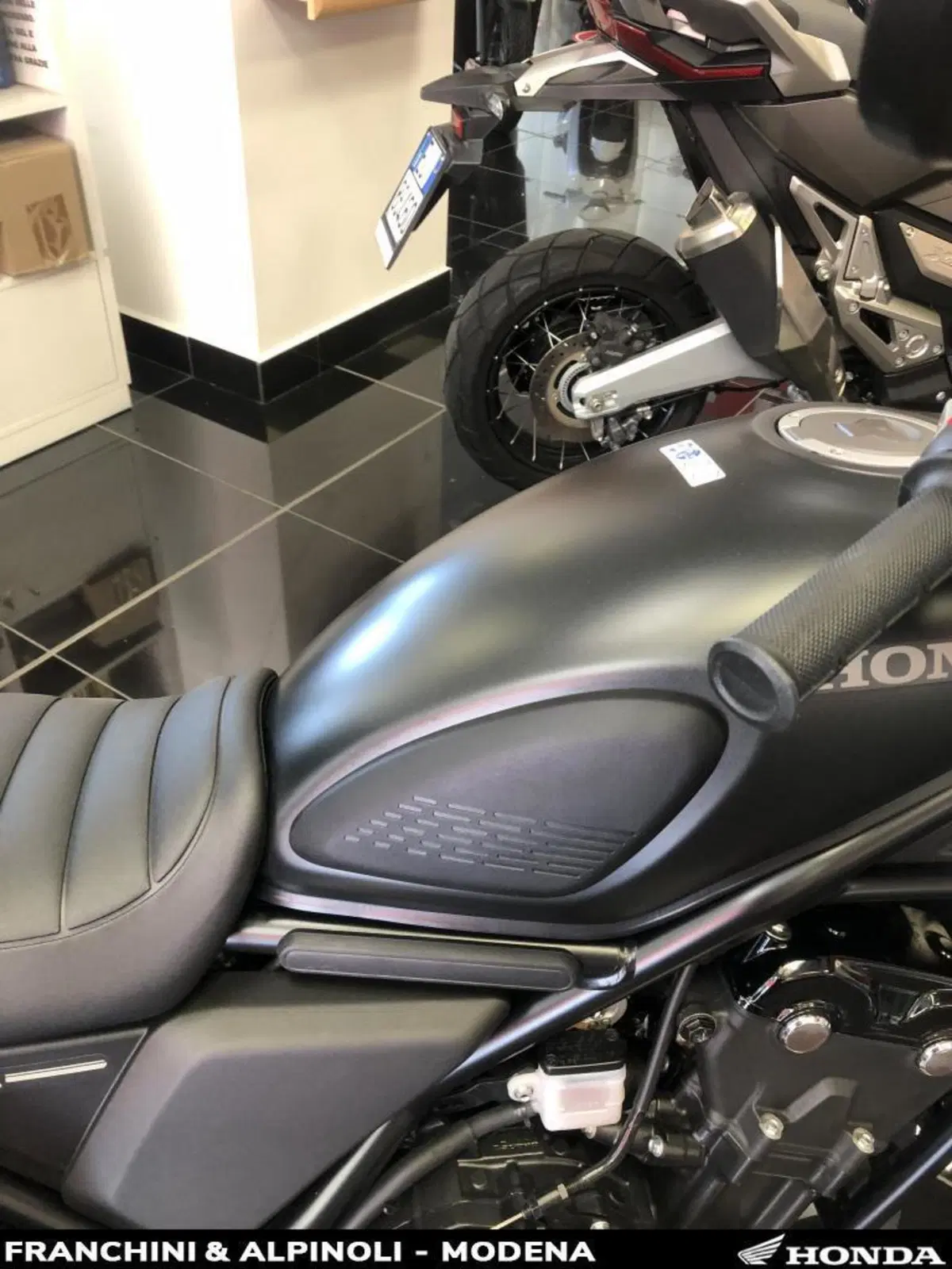 Honda CL500 (2023 - 24) (2)