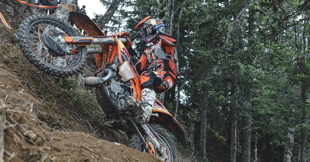 Mondiale Hard Enduro. #4. La &ldquo;Rubrica di Lettenbichler&rdquo;. Ep.4, &ldquo;Mani&rdquo; vince anche Forza Orza in Svezia