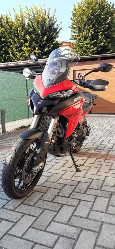 Ducati Multistrada V2 S (2022 - 24) usata