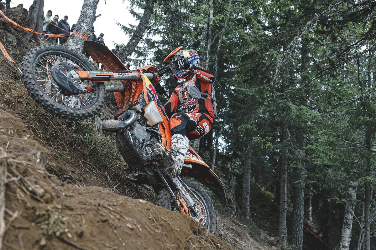 Mondiale Hard Enduro. #4. La &ldquo;Rubrica di Lettenbichler&rdquo;. Ep.4, &ldquo;Mani&rdquo; vince anche Forza Orza in Svezia