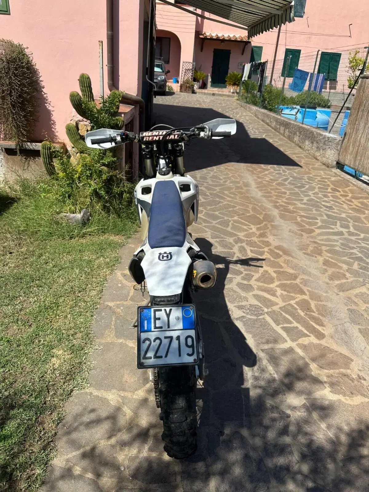 Husqvarna FE 350 (2022)