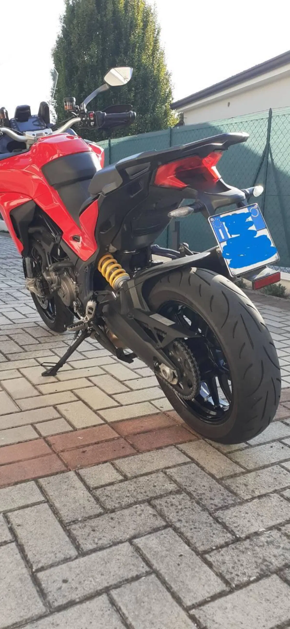 Ducati Multistrada V2 S (2022 - 24) (3)