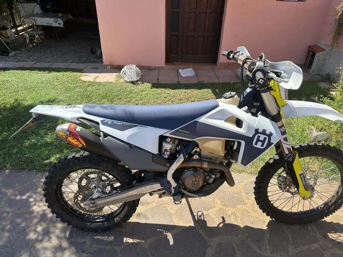 Husqvarna FE 350 (2022) (3)
