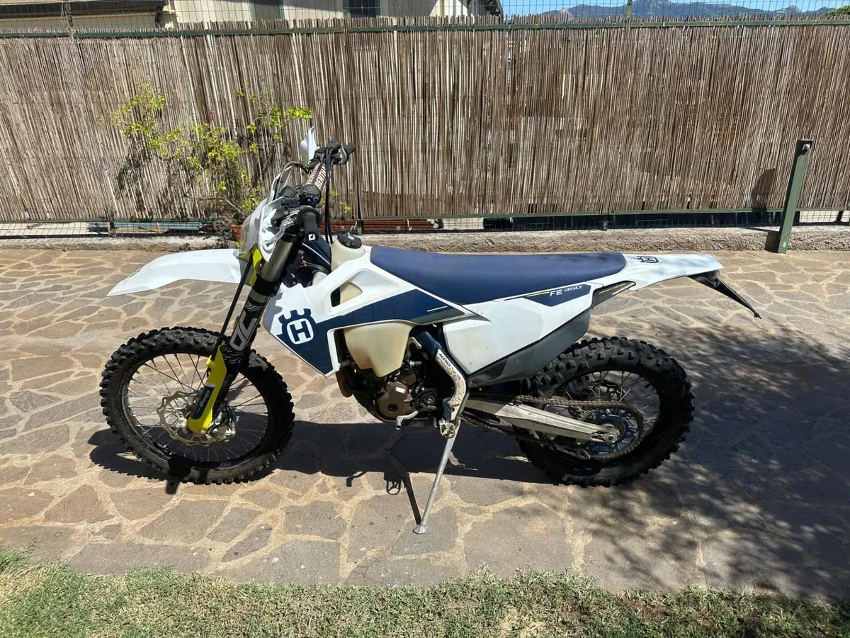 Husqvarna FE 350 (2022) (4)