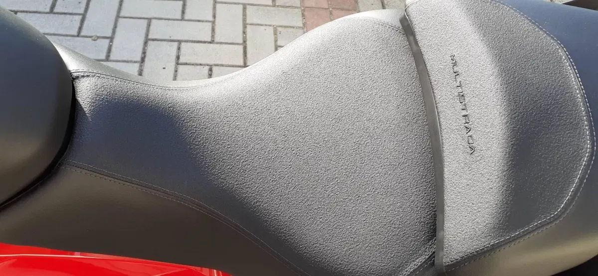 Ducati Multistrada V2 S (2022 - 24) (5)