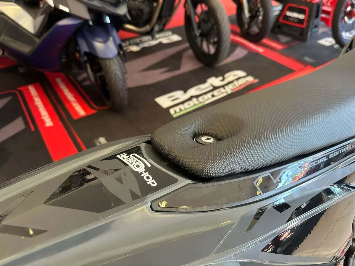 Betamotor RR 125 4T Motard T - X Special Edition (2025 - 26) (14)