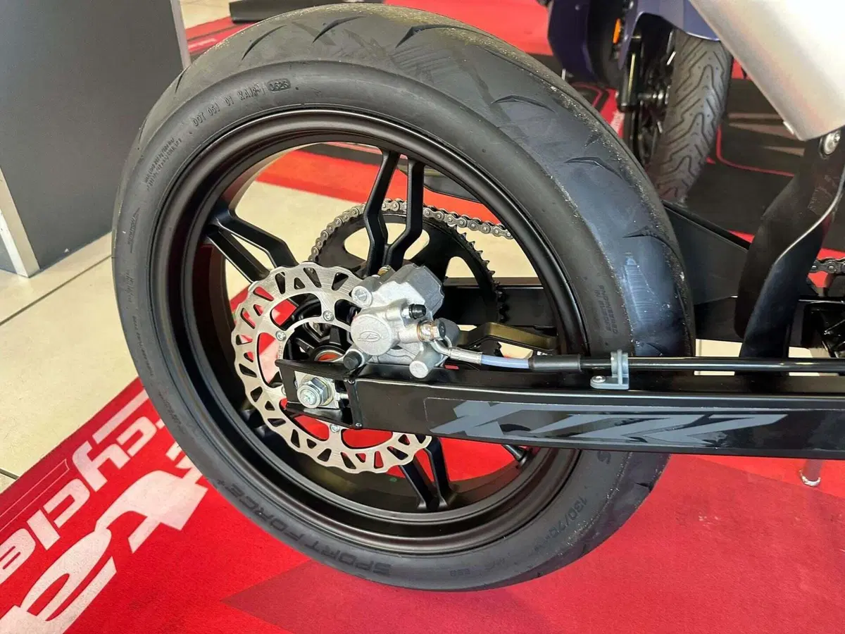Betamotor RR 50 Motard - X Special Edition (2024 - 26) (14)