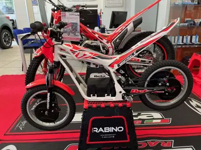 Betamotor Minitrial Electric 16" (2014 - 26) nuova