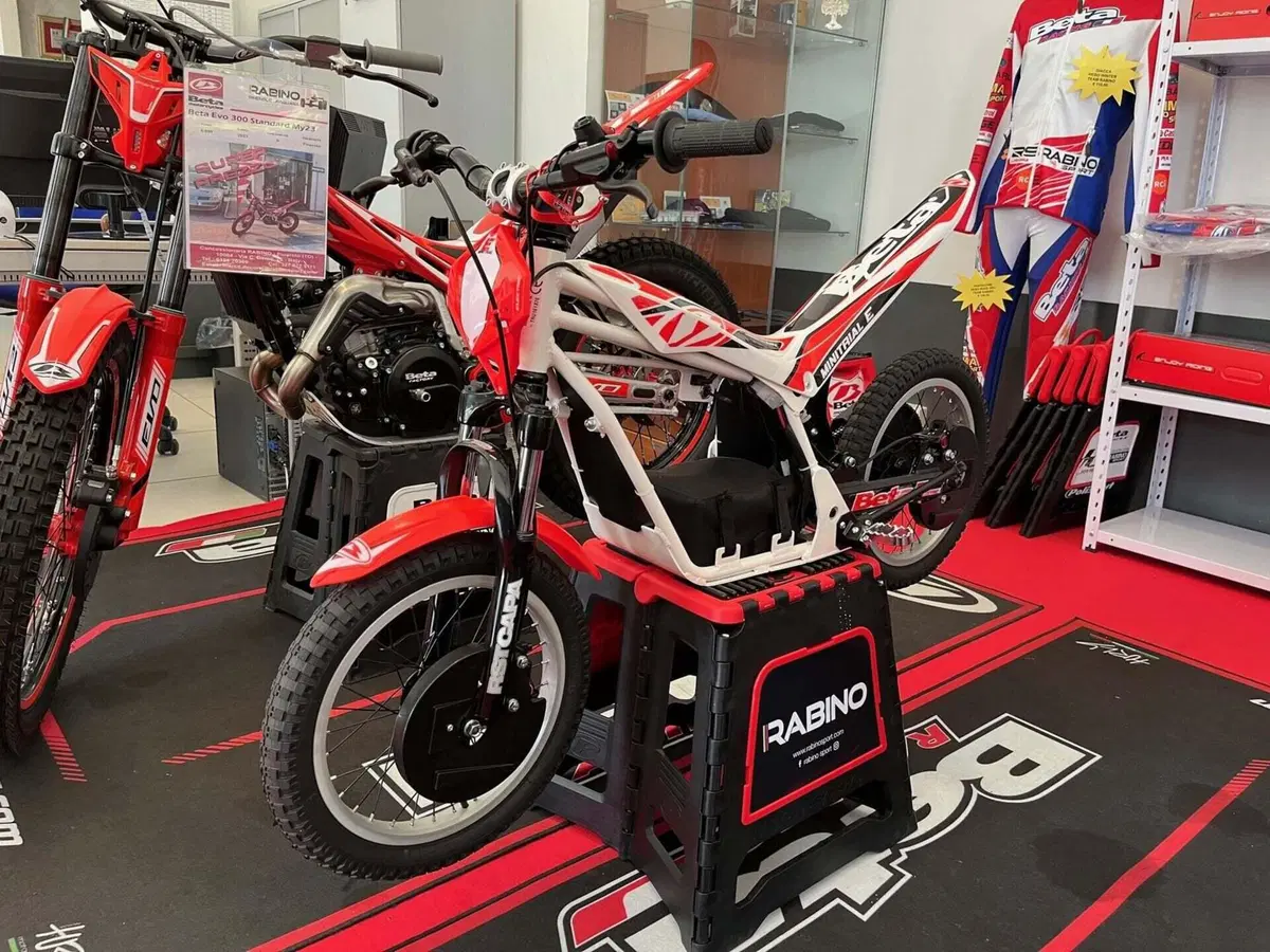 Betamotor Minitrial Electric 16" (2014 - 26) (6)