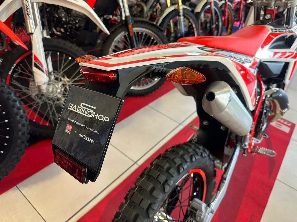 Betamotor RR 50 Enduro Sport (2021 - 26) (14)