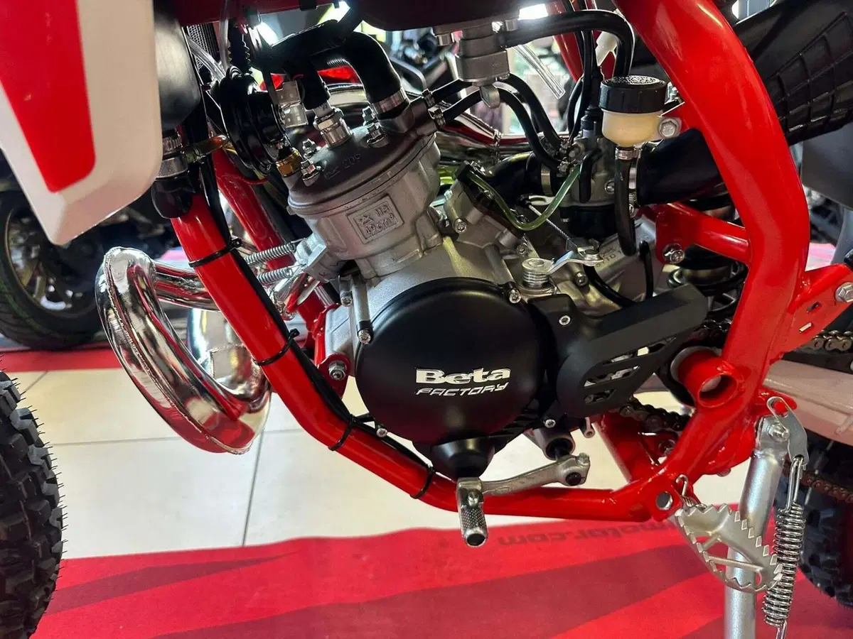 Betamotor RR 50 Enduro Sport (2021 - 26) (16)