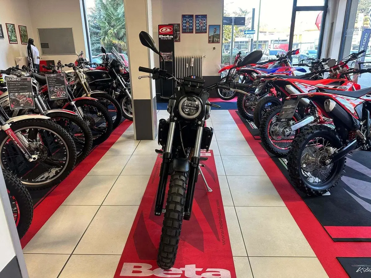 Betamotor Alp X (2024 - 26) (2)
