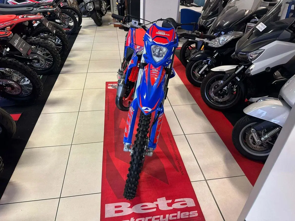 Betamotor RR 50 Enduro Racing (2021 - 26) (8)