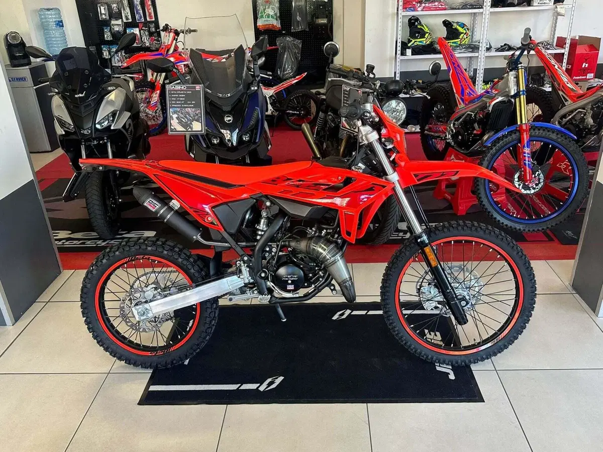 Betamotor RR 50 Enduro Sport (2021 - 26) (2)