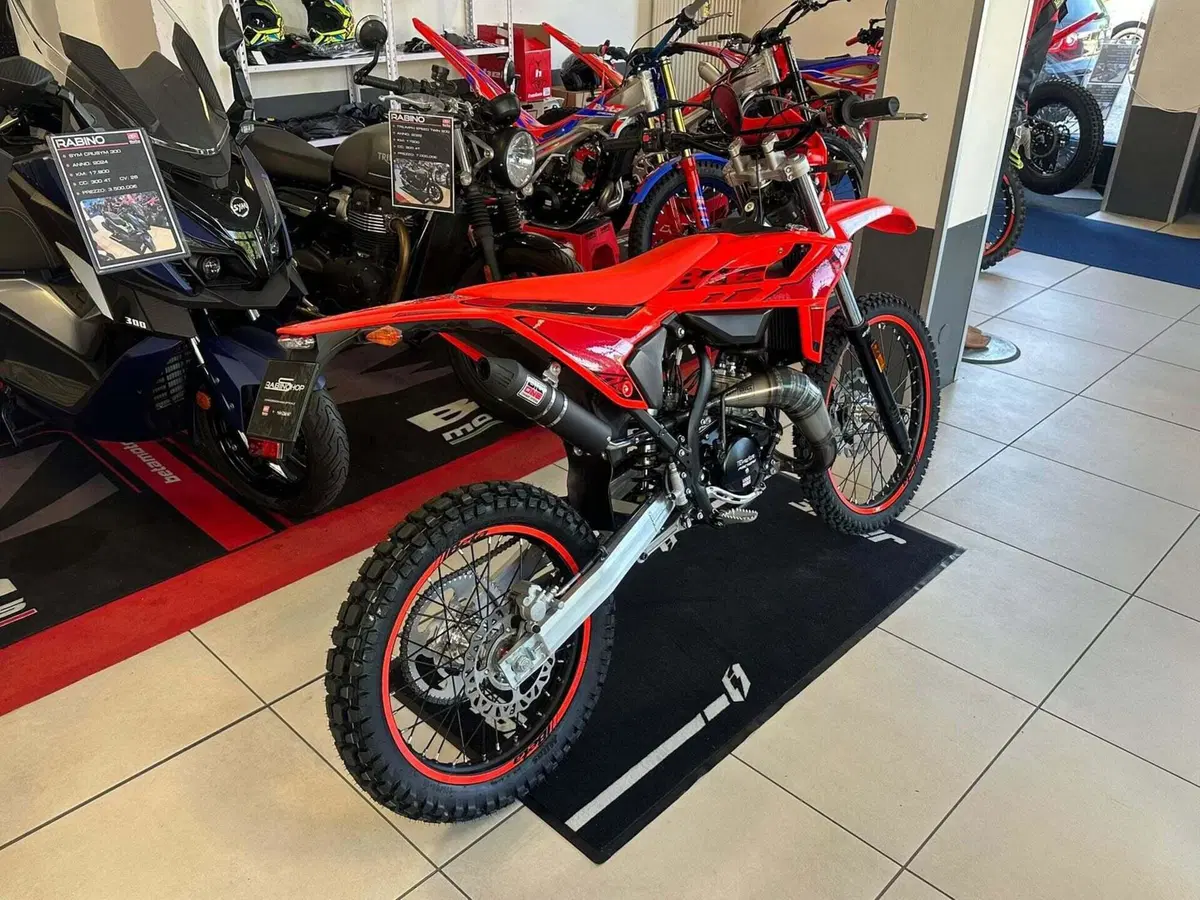 Betamotor RR 50 Enduro Sport (2021 - 26) (3)