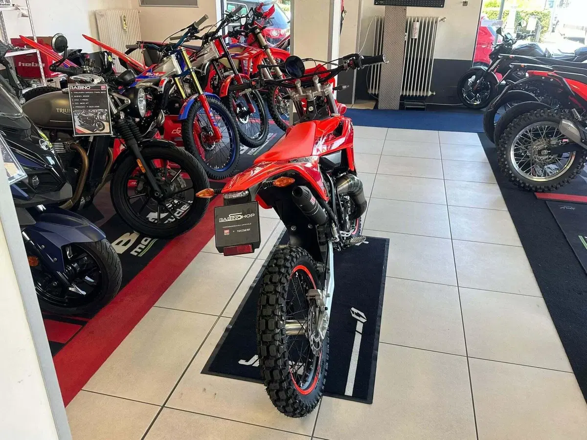 Betamotor RR 50 Enduro Sport (2021 - 26) (4)