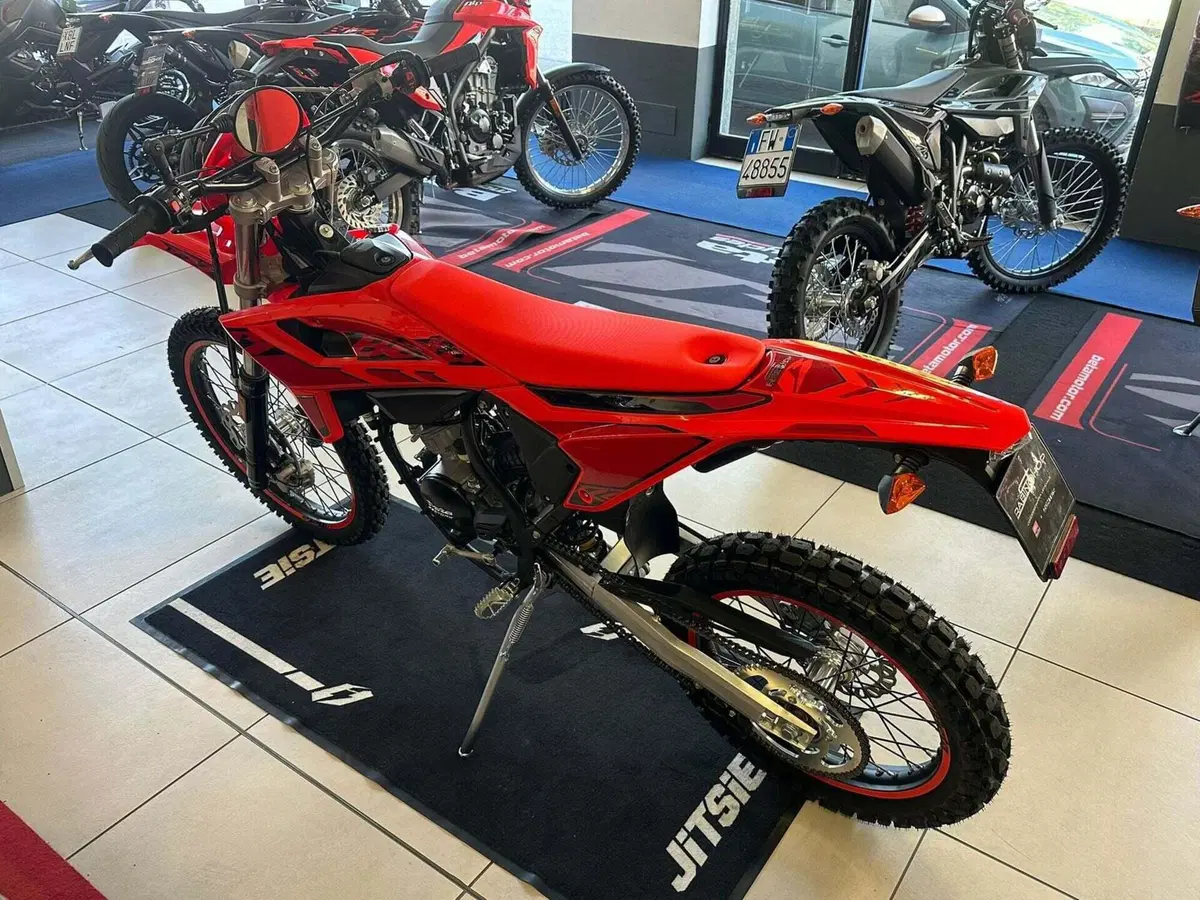 Betamotor RR 50 Enduro Sport (2021 - 26) (5)