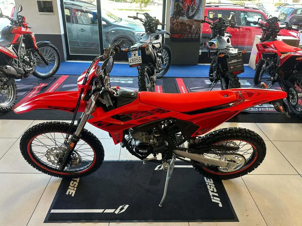 Betamotor RR 50 Enduro Sport (2021 - 26) (6)
